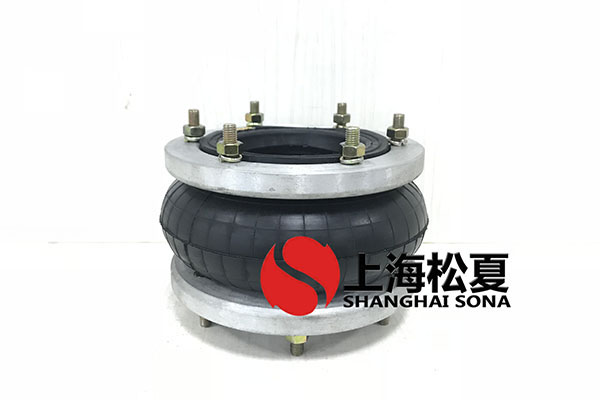 HF215/120-1法蘭式橡膠氣囊，糾偏氣囊