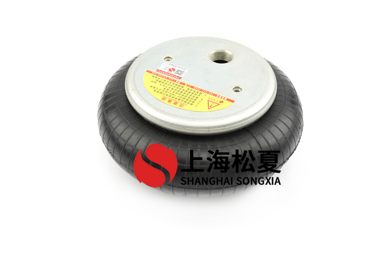FD 44-10 DI CR空氣彈簧的震幅比較高嗎？