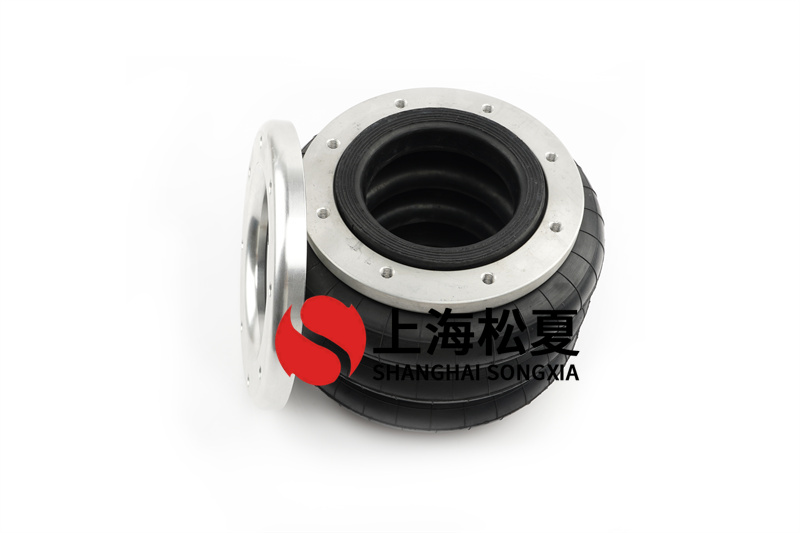 M/31081空氣彈簧怎樣吸收振動？