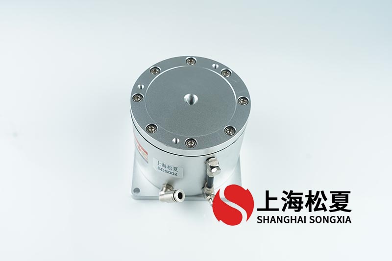 自動燒錄設(shè)備氣動隔振器的功能、原理和優(yōu)勢