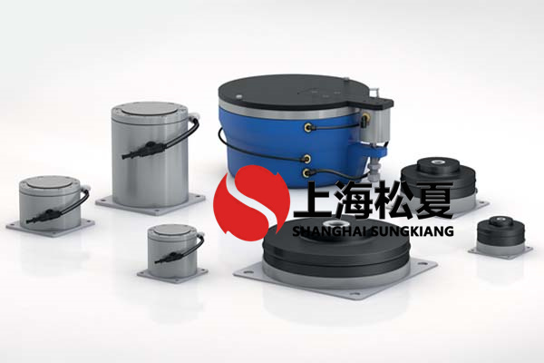 半導(dǎo)體檢測(cè)裝置薄膜式空氣減震器是如何工作的？
