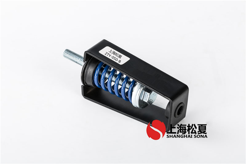 風(fēng)機(jī)盤管專用減震器高清實拍圖