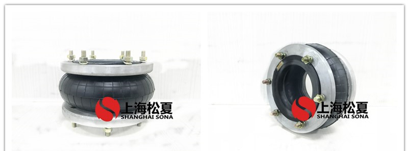 HF215/120-1法蘭式橡膠氣囊，糾偏氣囊