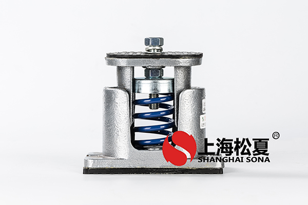彈簧減震器規(guī)格的選擇方法？