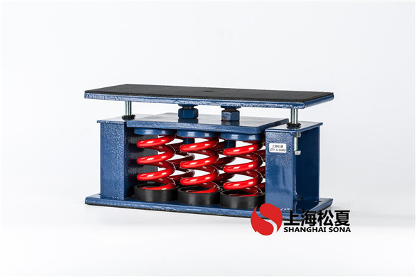 彈簧減震器規(guī)格的選擇方法？