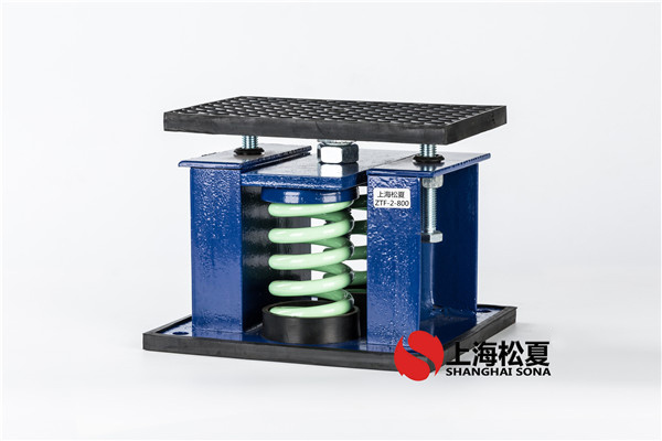 風(fēng)機(jī)彈簧隔振器的必要性是什么？