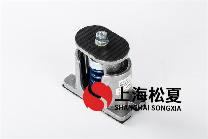 彈簧減振器怎么挑選型？
